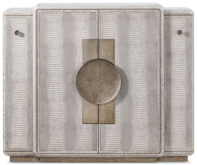 Spencer St. James Bar Cabinet image number 0